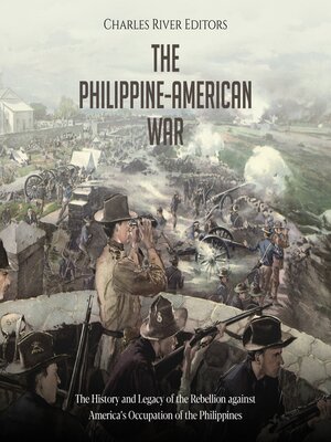 cover image of The Philippine-American War